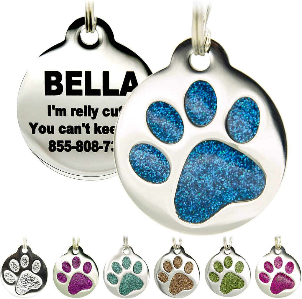 Pet tag lifestyle