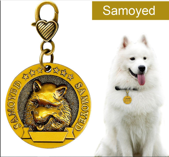 Breed ID tag option