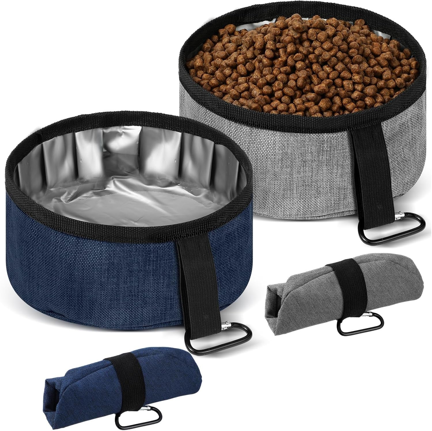 Travel dog bowl lifestyle