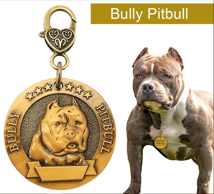 Breed ID tag option