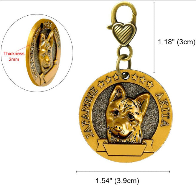 Breed ID tag option